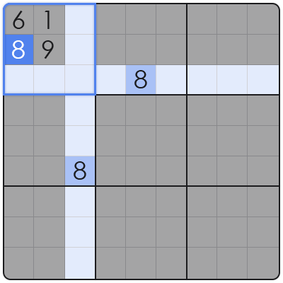 chain sudoku