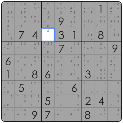 sudoku w wing